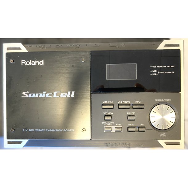 (BRUGT) Roland Sonic Cell